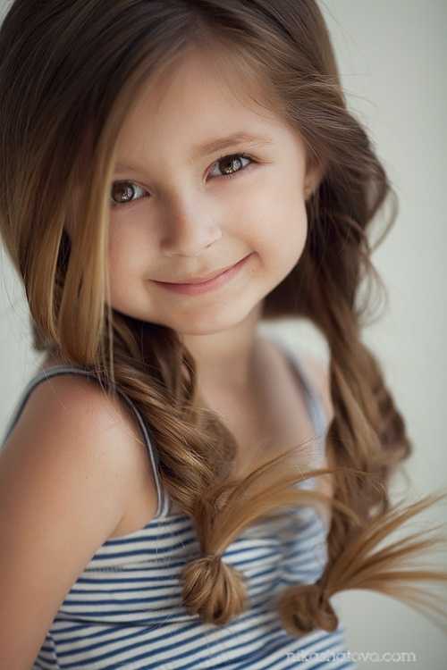 25 Creative Hairstyle Ideas for Little Girls (6)