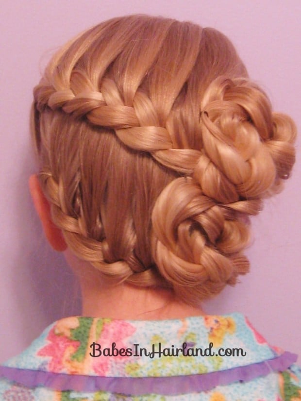 25 Creative Hairstyle Ideas for Little Girls (7)