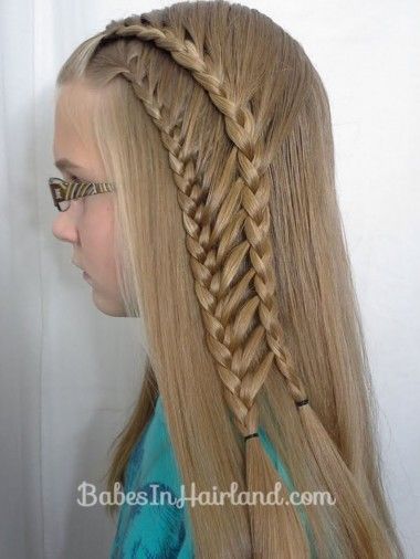 25 Creative Hairstyle Ideas for Little Girls (8)
