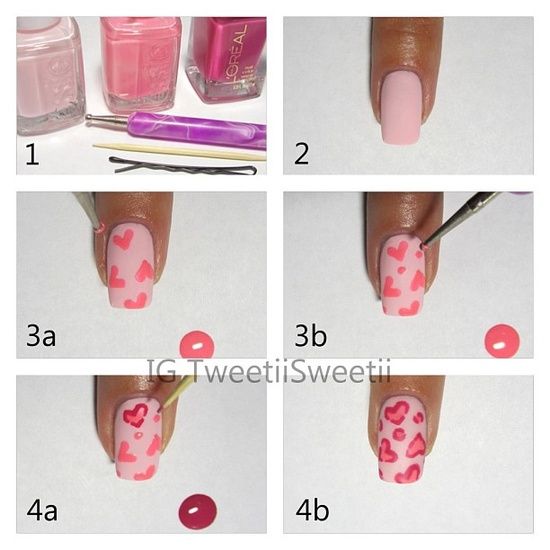 25 Fun and Easy Nail Art Tutorials