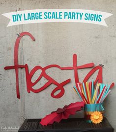 25 Great DIY Party Decorations (13)