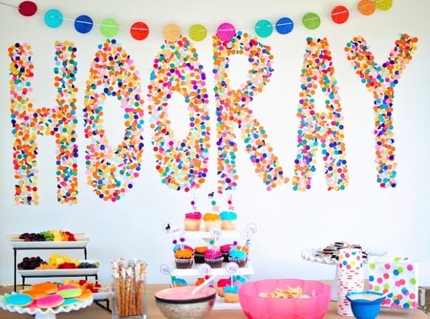 25 Great DIY Party Decorations (4)
