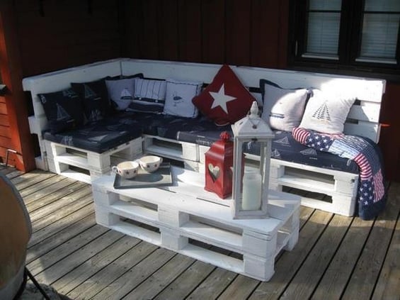 29 Amazing Stuff You Can Make from Old Pallets (15)