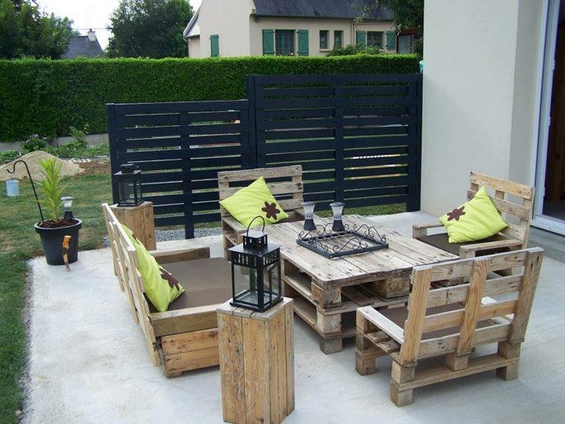 29 Amazing Stuff You Can Make from Old Pallets (2)