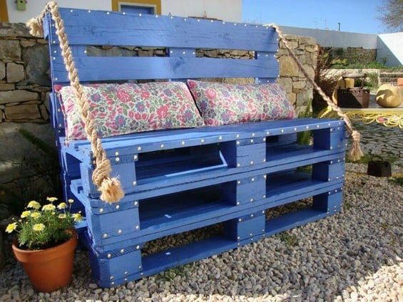 29 Amazing Stuff You Can Make from Old Pallets (4)