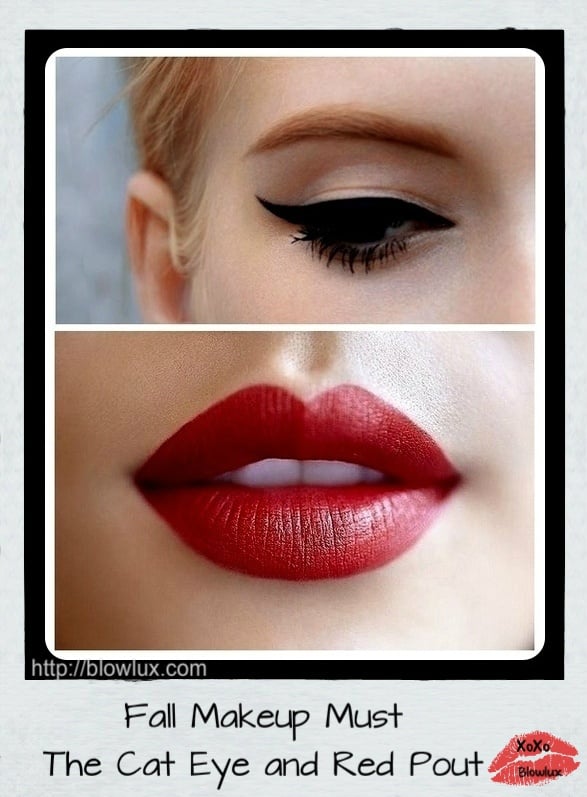 30 Photos of The Best Fall Makeup Trends, Ideas and Tutorials (11)