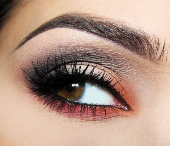 30 Photos of The Best Fall Makeup Trends, Ideas and Tutorials (28)
