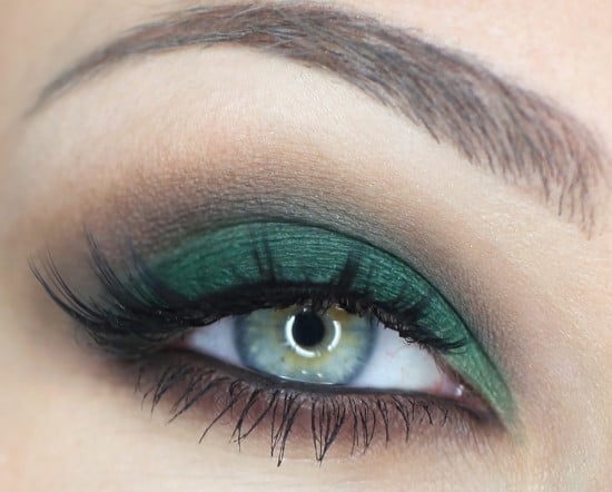 30 Photos of The Best Fall Makeup Trends, Ideas and Tutorials (31)