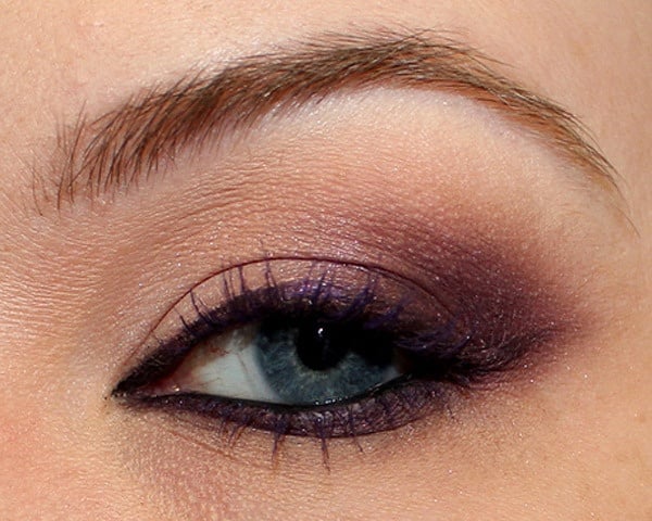 30 Photos of The Best Fall Makeup Trends, Ideas and Tutorials (9)