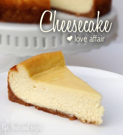 Cheesecake recipes you can't resist! (5)