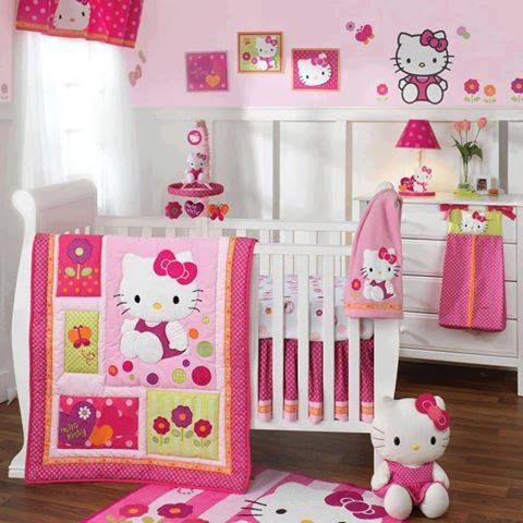 23 Cute Baby Room Ideas - Style Motivation