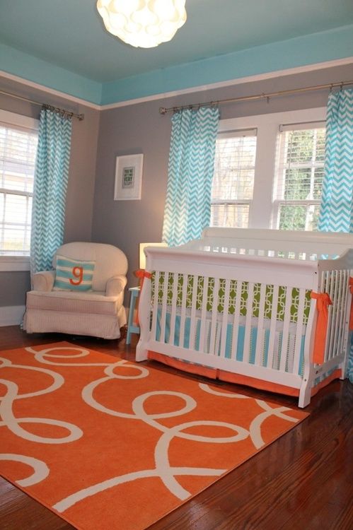 Cute Baby Rooms Ideas (20)