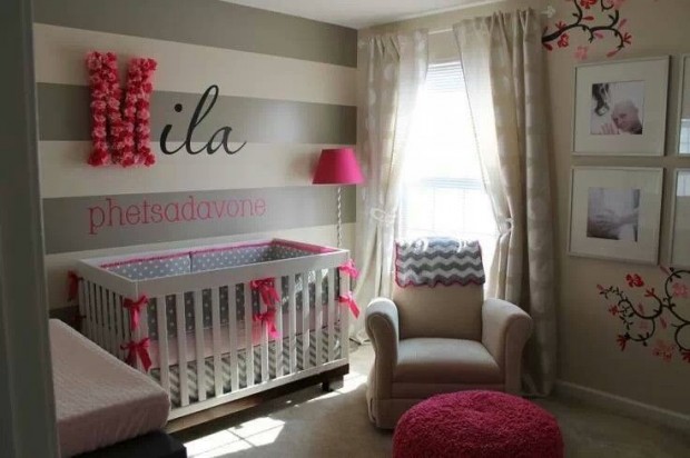Cute Baby Rooms Ideas (21)