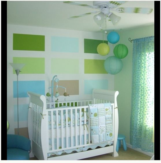 Cute Baby Rooms Ideas (23)