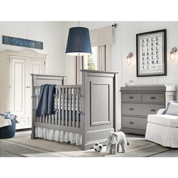 Cute Baby Rooms Ideas (3)