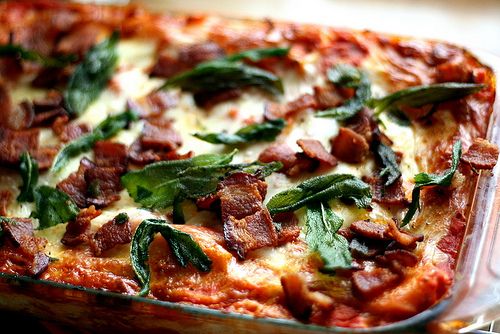 Delicious Lasagna Recipes (12)