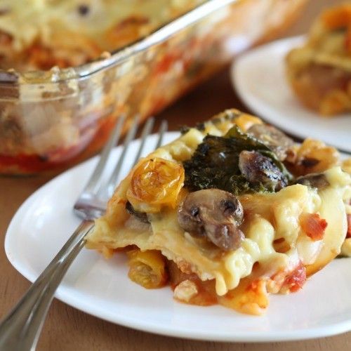 Delicious Lasagna Recipes (14)