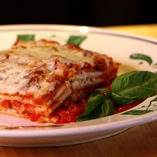 Delicious Lasagna Recipes (2)