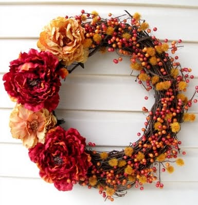 Great DIY Wreaths Ideas for Every Occasion- Style Motivation (21)
