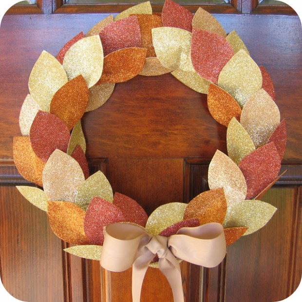 Great DIY Wreaths Ideas for Every Occasion- Style Motivation (22)