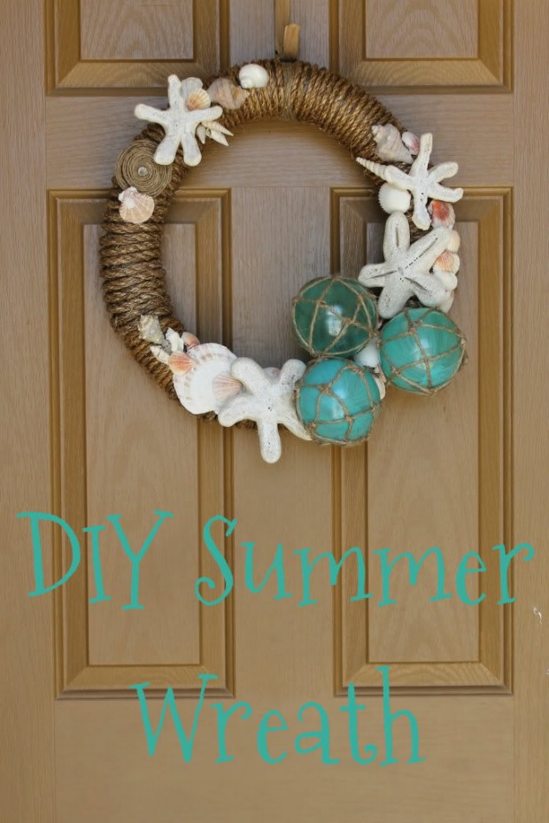 Great DIY Wreaths Ideas for Every Occasion- Style Motivation (23)