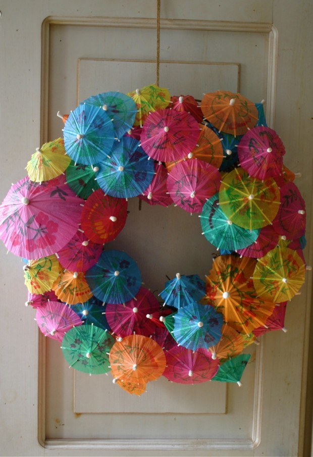 Great DIY Wreaths Ideas for Every Occasion- Style Motivation (26)