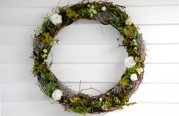 Great DIY Wreaths Ideas for Every Occasion- Style Motivation (28)