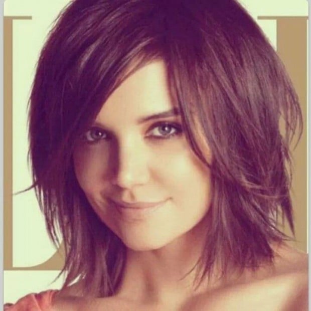 Great Short Hairstyle Ideas and Tutorials (12)