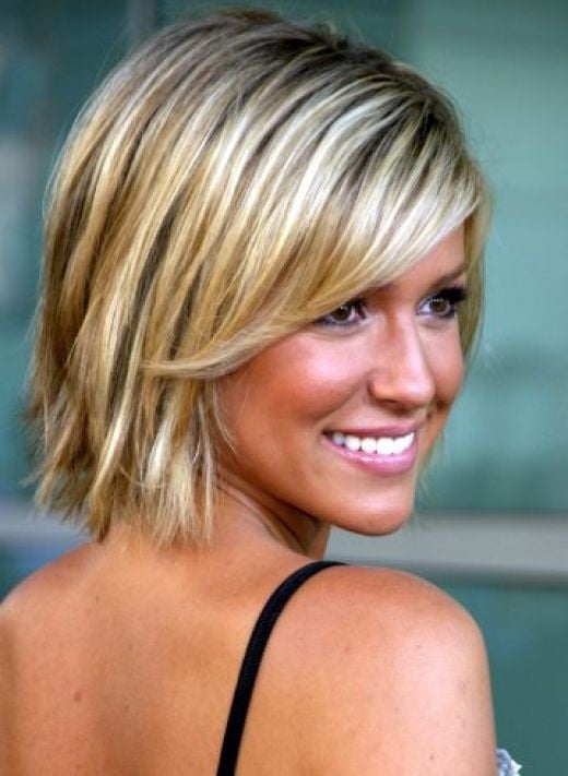 Great Short Hairstyle Ideas and Tutorials (19)