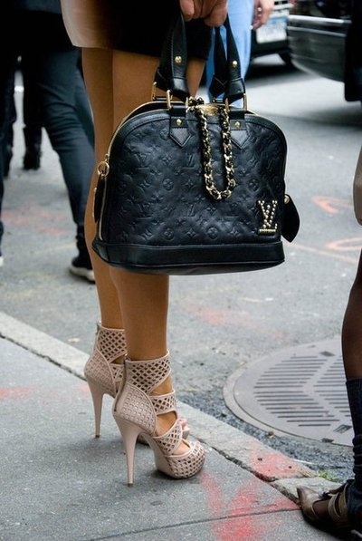 Shoes and Bags Combinations (4)