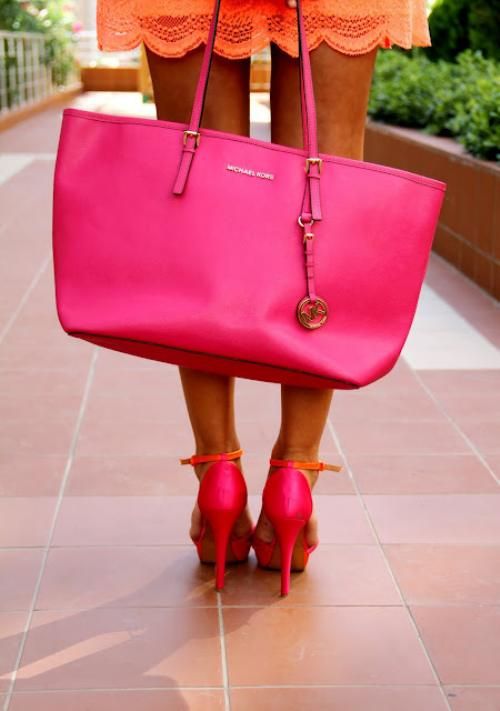 Shoes and Bags Combinations (5)