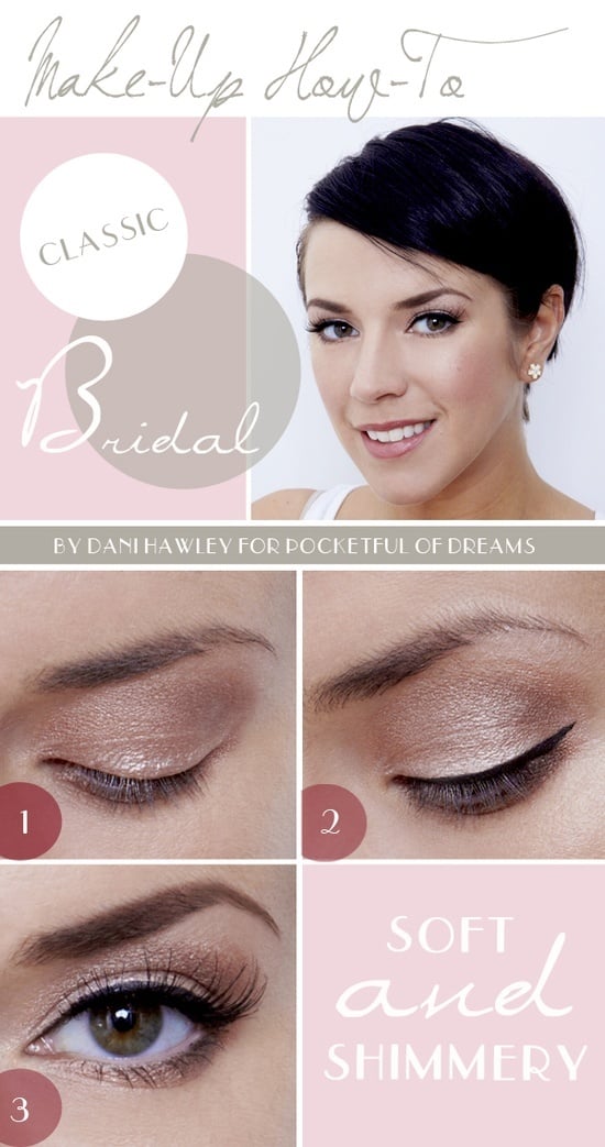Soft and Natural Makeup Look Ideas and Tutorials (12)
