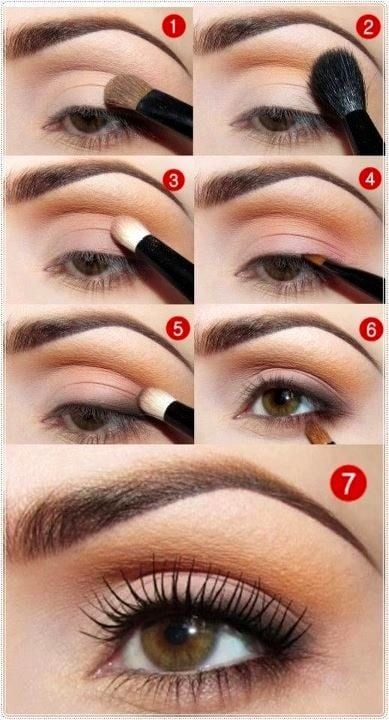Ideas 19  Natural Look Tutorials Soft natural makeup school Style Motivation and  and Makeup  tutorial for