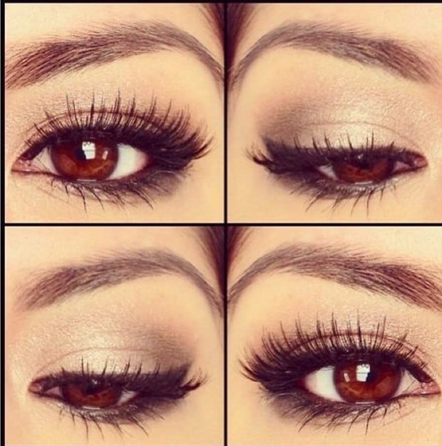 Soft and Natural Makeup Look Ideas and Tutorials (14)