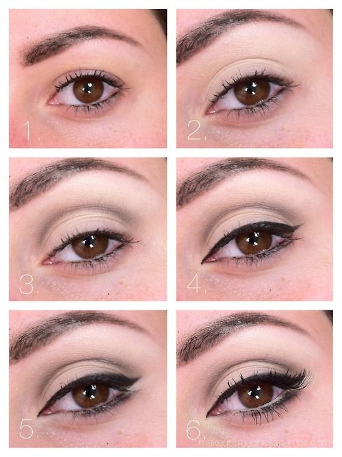 Style Ideas and and tutorial  Motivation Tutorials Natural Look 19 natural Soft  photo  Makeup makeup