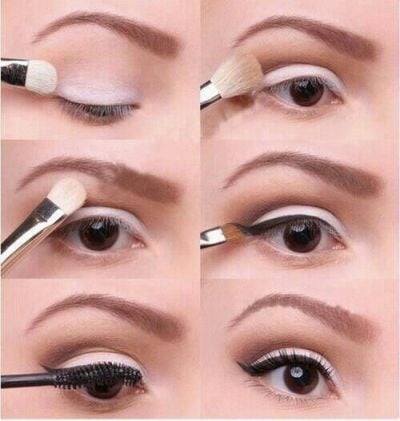 Soft and Natural Makeup Look Ideas and Tutorials (7)