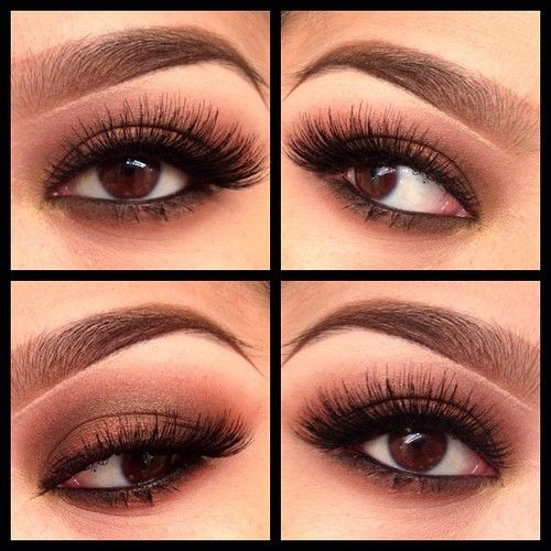 Soft and Natural Makeup Look Ideas and Tutorials (8)