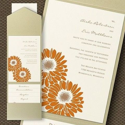 fall wedding invitations (10)