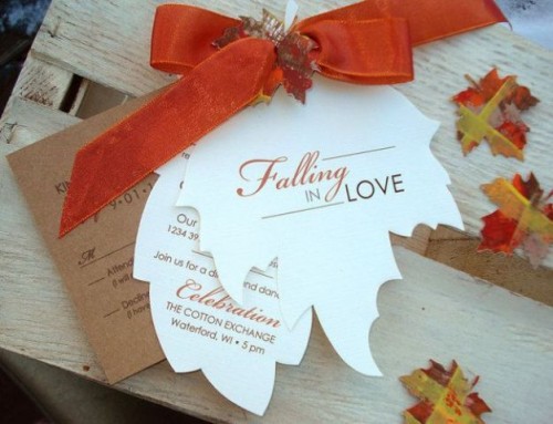 fall wedding invitations (2)