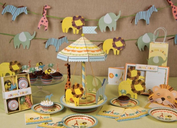 17 Adorable Baby Shower Decoration Ideas (13)