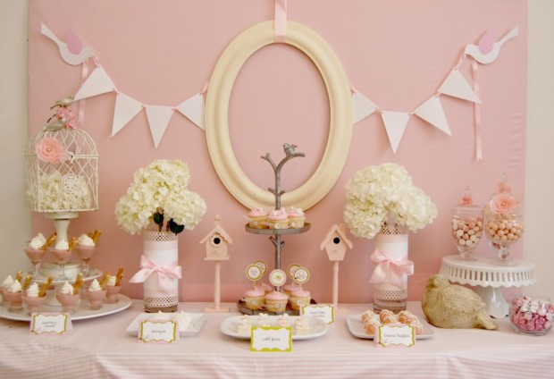 17 Adorable Baby Shower Decoration Ideas (15)