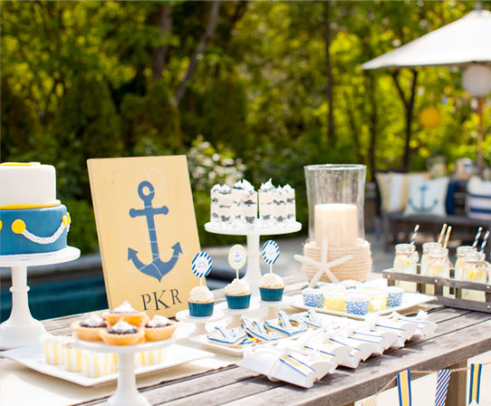 17 Adorable Baby Shower Decoration Ideas (3)