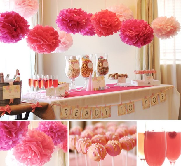 17 Adorable Baby Shower Decoration Ideas (7)