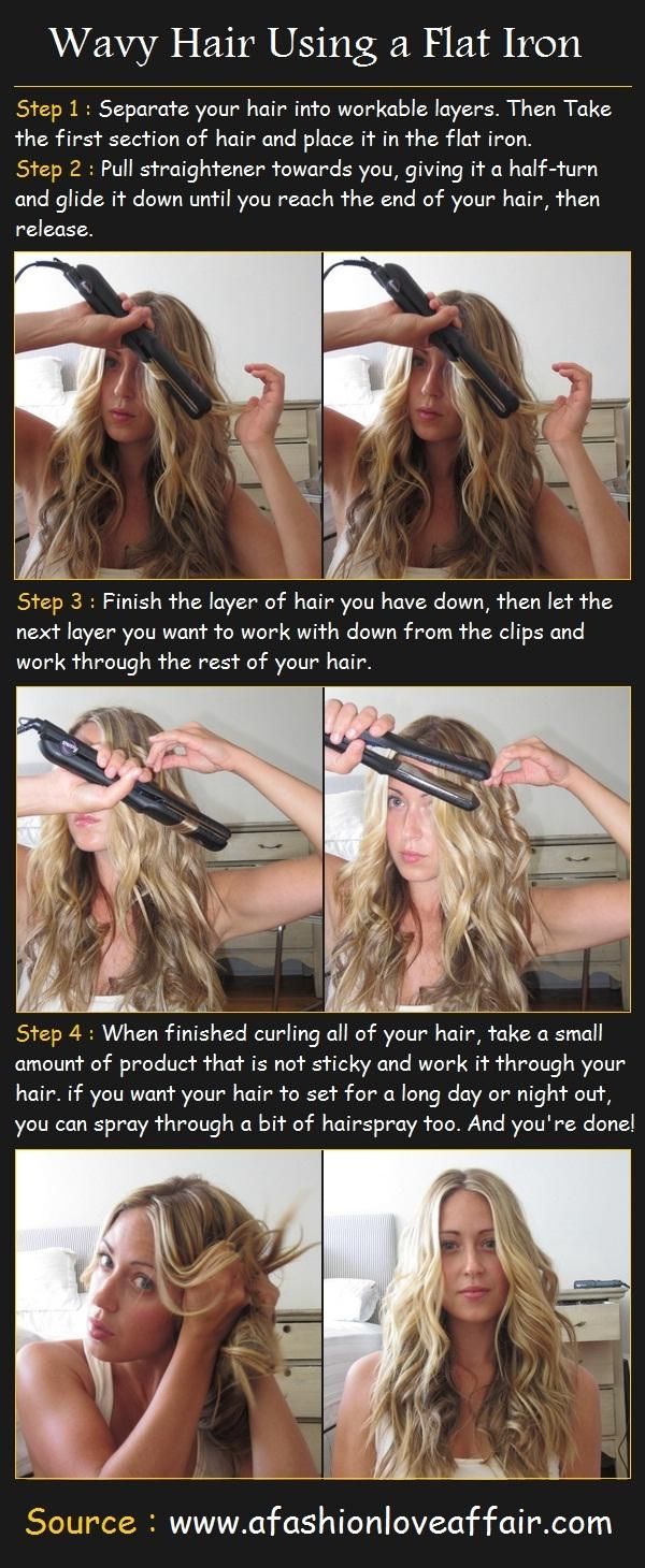 17 Gorgeous Wavy Hairstyle Ideas and Tutorials (14)