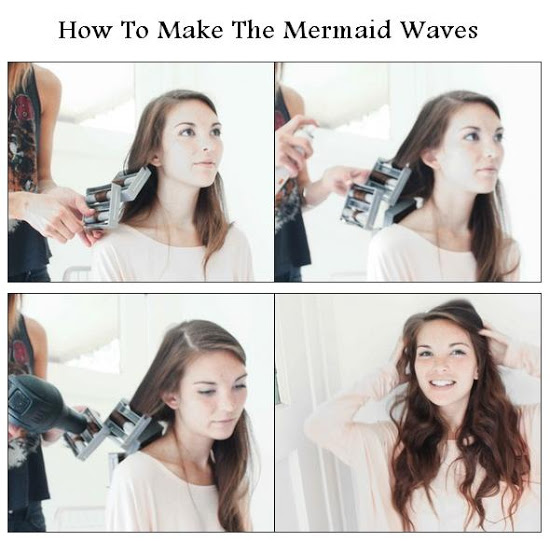 17 Gorgeous Wavy Hairstyle Ideas and Tutorials (2)