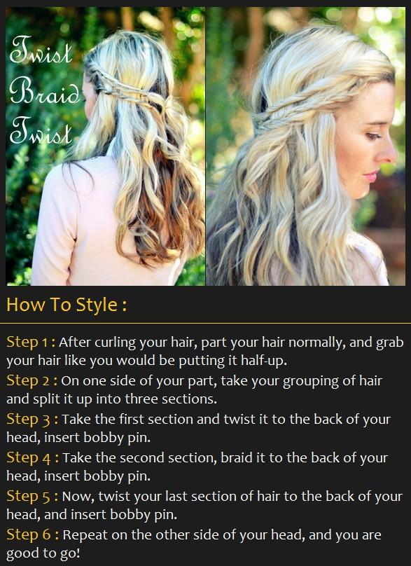 17 Gorgeous Wavy Hairstyle Ideas and Tutorials (8)