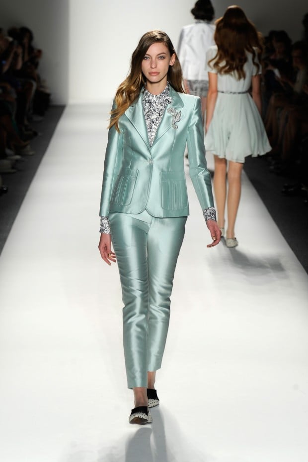 Ruffian - Runway - Mercedes-Benz Fashion Week Spring 2014