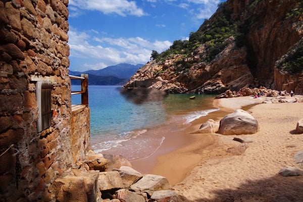 20 Beautiful Photos of Corsica- island in the Mediterranean Sea (8)