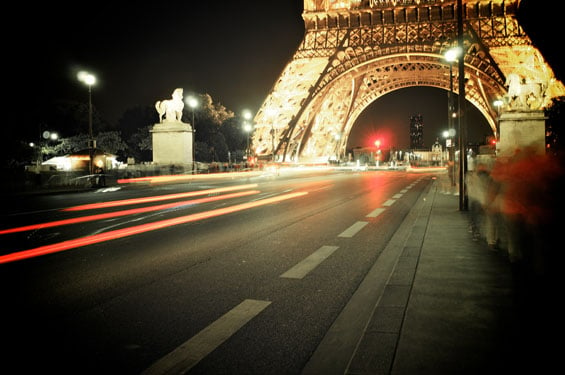 20 Breathtaking Photos of Paris at Night (10)