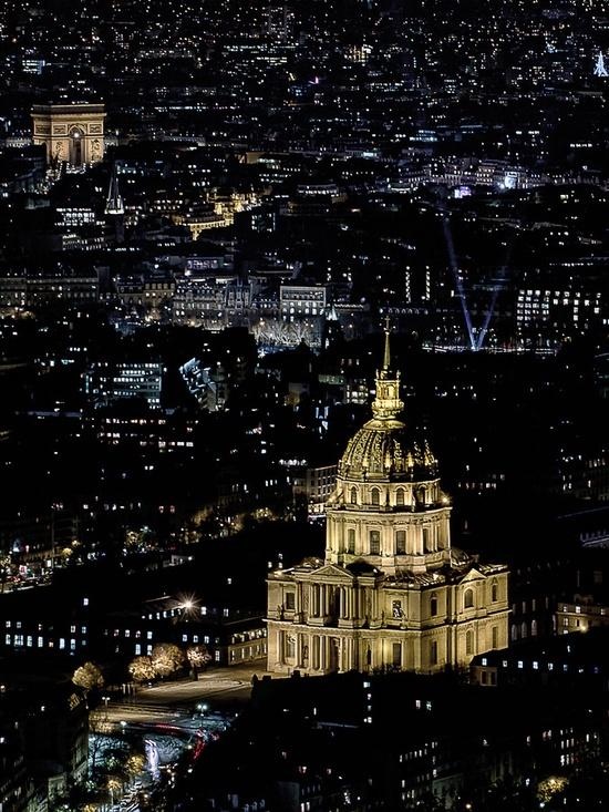 20 Breathtaking Photos of Paris at Night (15)